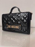 Love Moschino Handtasche schwarz Tasche / Clutch Hessen - Ober-Ramstadt Vorschau