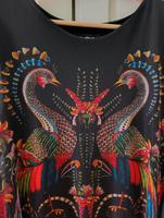 Desigual Bluse*Größe L* Phönix *schwarz/ rot Berlin - Lichtenberg Vorschau