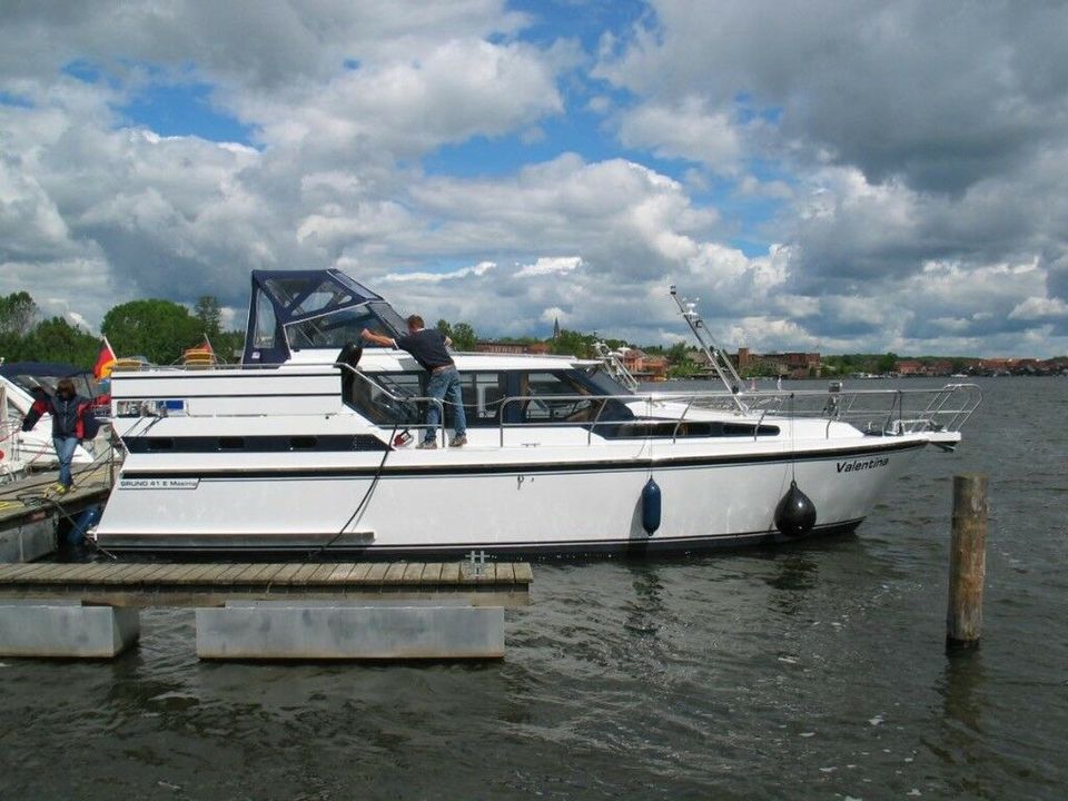 Ihr unvergesslicher Bootsurlaub 2024 in Mecklenburg in Taunusstein