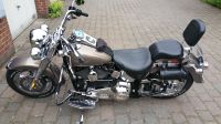 Harley Davidson Fat Boy 1500 ccm, FLSTFI, ca 25.000 Km + Zubehör Nordrhein-Westfalen - Mönchengladbach Vorschau