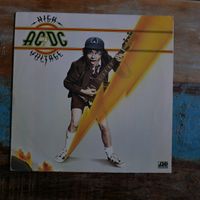 Vinyl LP AC/DC High Voltage Nordrhein-Westfalen - Neuss Vorschau