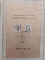 Briefmarken  Erstausgabe Stemplung Hessen - Darmstadt Vorschau