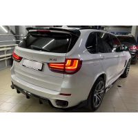 CW Seitenschweller Ansatz Side Skirt Performance A für BMW X5 F15 Nordrhein-Westfalen - Kamen Vorschau