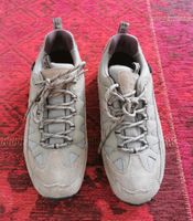 Schuhe Wanderschuhe Gr. 41 Jack Wolfskin beige Sachsen-Anhalt - Halberstadt Vorschau