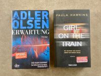 Adler Olsen Erwartung Thriller Paula Hawkins Girl on the train Bayern - Ustersbach Vorschau