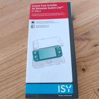 Nintendo Switch lite Schutzhülle neu ovp Schleswig-Holstein - Haale Vorschau