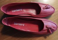 Damen Sommer Leder Schuhe Ballerinas *Barbara* Gr. 37 Berlin - Friedenau Vorschau