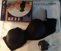 T-Shirt BH – push-up schwarz Gr. 75C - NEU mit OVP Berlin - Friedenau Vorschau