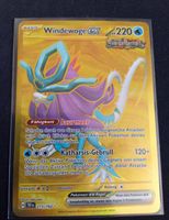 Pokemon Gewalten der Zeit Windewoge ex Gold 215/162 Near Mint deu Nordrhein-Westfalen - Hückeswagen Vorschau