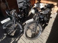 2 x Zündapp Z200 je 1928 und 1929 Dresden - Äußere Neustadt Vorschau