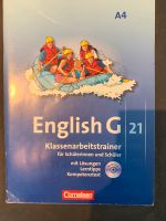 English G21 A4 Klassenarbeit Trainer Nordrhein-Westfalen - Heek Vorschau