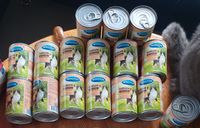 16 x 400 g Katzenfutter Nature OHNE Getreide u. OHNE Zucker Nordrhein-Westfalen - Selm Vorschau