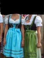 Dirndl türkis Gr.34 grün gr.36 Bayern - Burkardroth Vorschau