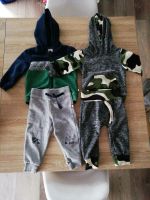 2 Hosen und Pullover /Jacke 80 Hessen - Heringen (Werra) Vorschau