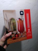 Cocktailgläser LEONARDO OVP Wichtelgeschenk Geschenk Glas Gläser West - Griesheim Vorschau