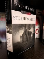 Stephen King SALEM'S LOT - Spanisch Hardcover Köln - Rath-Heumar Vorschau