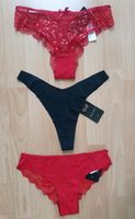 Sexy Hunkemöller Slips String Spitze Gr. XS NEU Niedersachsen - Burgdorf Vorschau