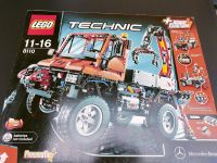 Lego Technik Mercedes Benz Unimog 8110 Neu und in UVP Bayern - Lappersdorf Vorschau
