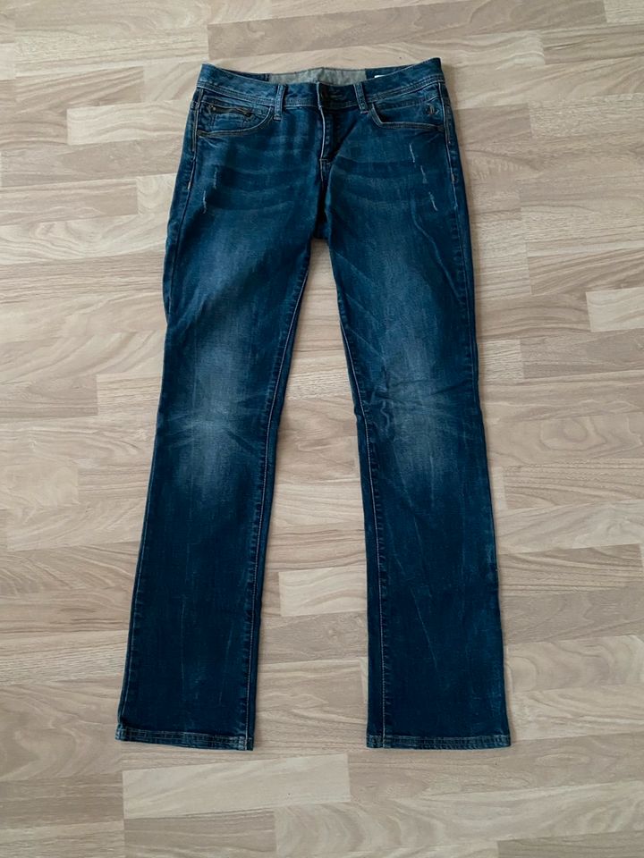 Low Rise Wide Leg „Carrie“ Jeans W28 in Hamburg