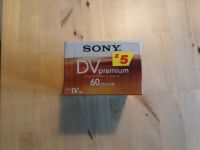 Sony DVpremium Digital Video Cassette 60min/LP:90 MiniDV Dresden - Striesen-Süd Vorschau