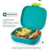 Tupperware Eco+ 1-2-3 Lunchbox *neu* Bayern - Wörth an der Isar Vorschau