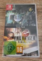 Nintendo Switch Final Fantasy VII und VIII Remastered, Neu Nordrhein-Westfalen - Hagen Vorschau
