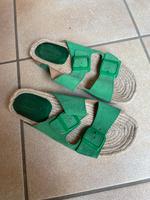 Genuins Schlappen, Sandalen, Größe 39 Bayern - Vorra Vorschau