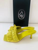 Ash Sandalette lime Gr 41 statt 196 eur SOMMER Baden-Württemberg - Heimsheim Vorschau