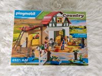 Playmobil Country Pferdestall mit Karton Hannover - Misburg-Anderten Vorschau