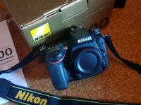 Nikon D7100 Body DSLR Kamera Bayern - Moosthenning Vorschau