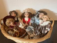 Puppen Porzellanpuppen Antiquität Nordrhein-Westfalen - Leopoldshöhe Vorschau