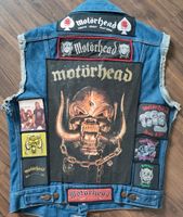 Suche alte Heavy Metal Kutten Aufnäher Patches Tshirts Sammlung Bayern - Burgoberbach Vorschau