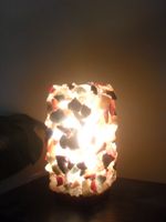 Lampe DIY Edelsteine Tischlampe Dortmund - Innenstadt-West Vorschau