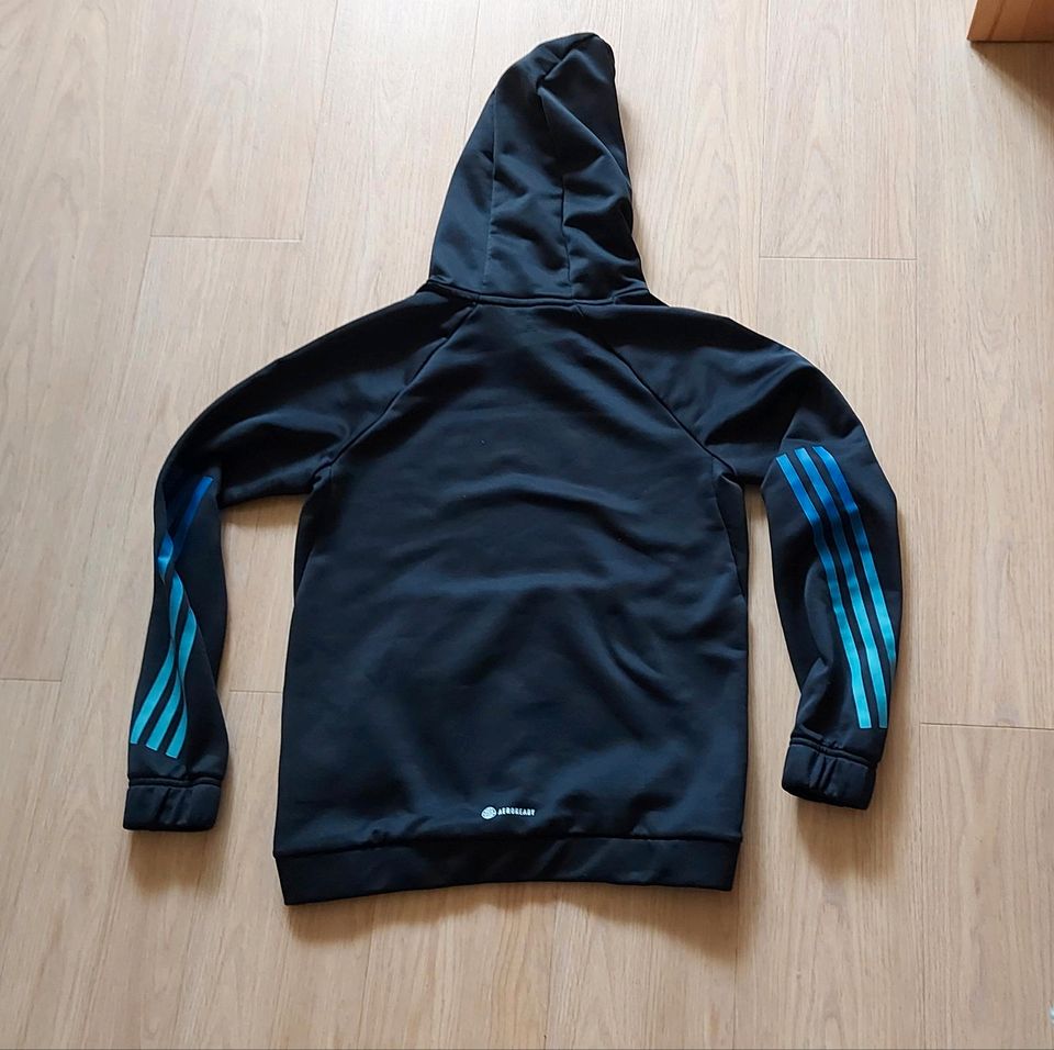 Kapuzenpullover addidas Aeroready  gr. 152 in Stralsund