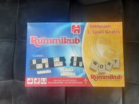 "RUMMIKUB" + "Wort RUMMIKUB" Brettspiele von JUMBO Nordrhein-Westfalen - Meckenheim Vorschau