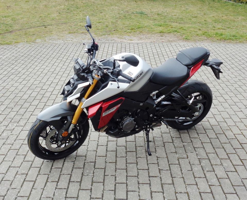 Suzuki GSX-S 1000 Neufahrzeug mit Garantie, 50/50Deal! in Cottbus