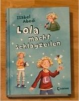 Isabel Abedi - Lola (Band 2) Köln - Lindenthal Vorschau
