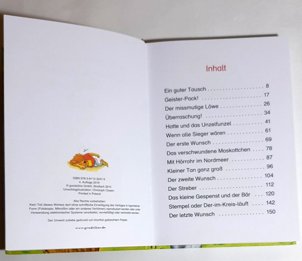 Buch, Erstlesegeschichten für clevere Jungs ab 6 Jahren in Wuppertal
