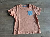 T-Shirt orange Größe 86/92 Nordrhein-Westfalen - Hamm Vorschau