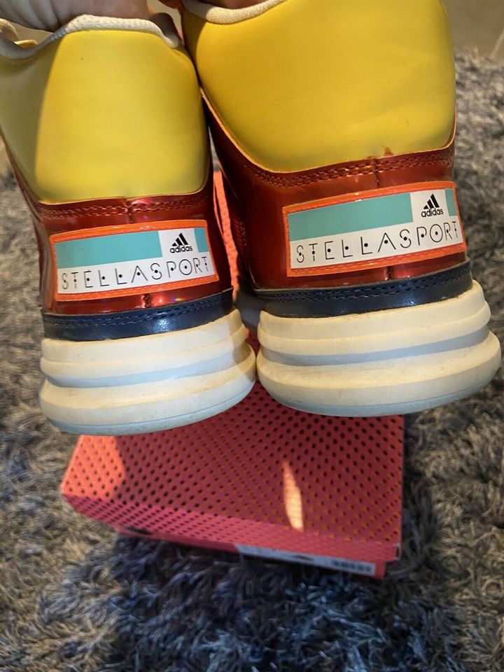 Adidas StellaSport Damen Sneakers gr 42 in Bad Homburg