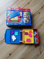 Retro 90er vintage Fisher Price Puzzle Buch mit OVP Berlin - Hellersdorf Vorschau