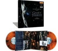 Game of Thrones 7 Soundtrack Vinyl LP Dragon Fire B&N Edition Rheinland-Pfalz - Mertesheim Vorschau