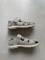 Richter Sandalen Sommerschuhe Wildleder Glitzer Gr 28 Niedersachsen - Osnabrück Vorschau