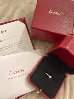 Cartier Diamant Ring München - Milbertshofen - Am Hart Vorschau