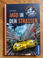 Buch Jagd in den Strassen von Boris Pfeiffer *NEU* Rheinland-Pfalz - Niederwallmenach Vorschau