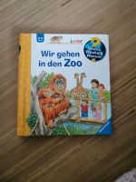 Buch "Wir gehen in den Zoo" www Rheinland-Pfalz - Waldweiler Vorschau