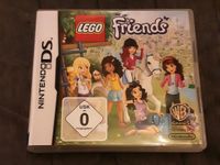 Nintendo DS Lego Friends Spiel Bayern - Aufhausen Vorschau