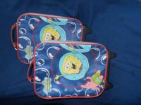 2 Kinderkoffer Koffer Schwammkopf Sponge Bob Hessen - Hattersheim am Main Vorschau