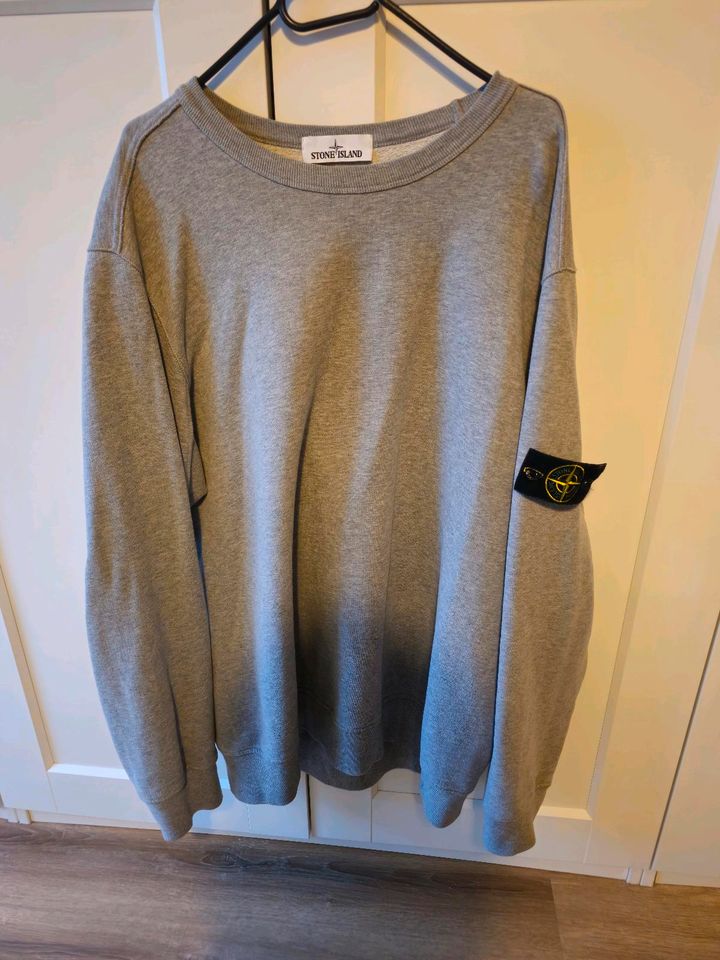 Stone Island Pullover Gr.Xxl Schwarz und Grau in Gelsenkirchen