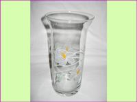 Vase aus Glas klar H22cm Glasvase Essen - Essen-Borbeck Vorschau